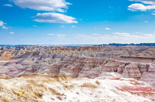 Oubliez le Grand Canyon et Yellowstone : découvrez ce somptueux parc national américain oublié des touristes !