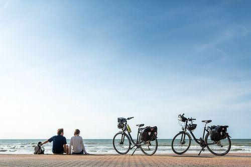 Les vacances de la Toussaint à vélo : cet itinéraire traverse les plus beaux paysages du nord de la France !