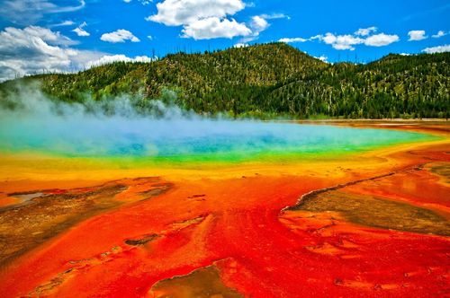 Partez en vacances dans ces 5 lieux qui vous feront oublier que vous êtes sur Terre !