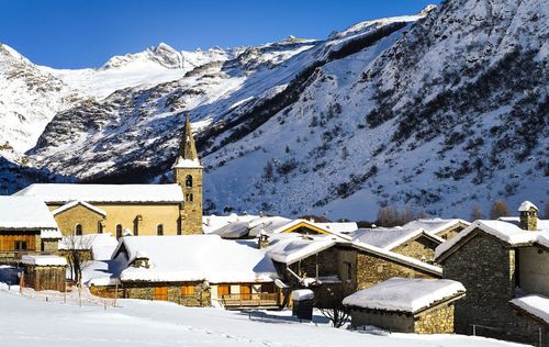 A 3h de Lyon en voiture, découvrez l'un des derniers villages authentiques de montagne