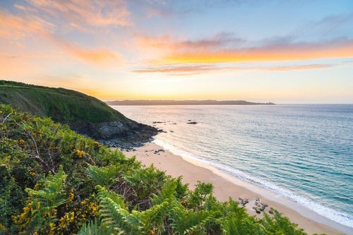 Quel est ce son étrange que l'on entend à Saint-Cast-le-Guildo en Bretagne ?