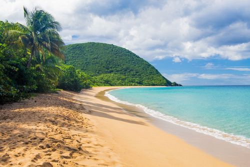 Où se baigner en Guadeloupe ? A la plage, oui, mais pas que...