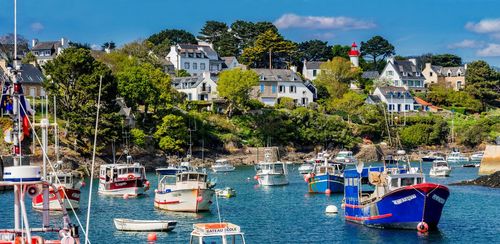 "Le lieu idéal pour déguster des huîtres", cap sur les plus beaux ports bretons (à visiter au moins une fois !)
