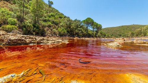 Voyage en territoire martien : le Rio Tinto et sa rivière rouge