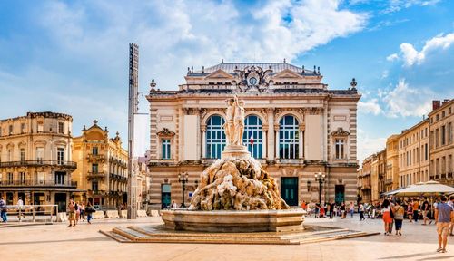 Le plus bel immeuble au monde se trouve en France (non, il n'est pas à Paris)