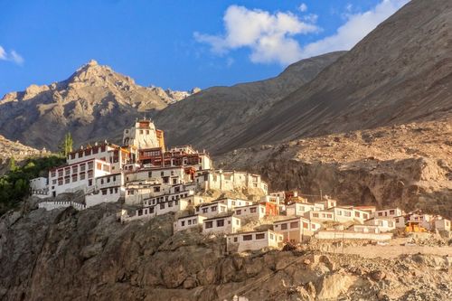 Cette région indienne est surnommé le "petit Tibet" ! (Et elle est beaucoup plus facile d'accès)