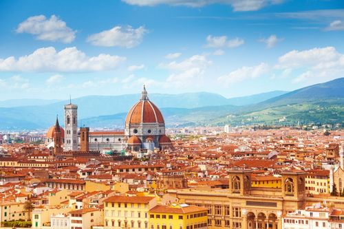 Florence : 7 spots incontournables qui font la beauté de la capitale de la Toscane (à visiter sans modération) !