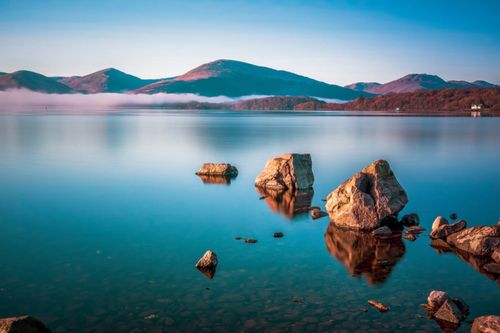 Everyone knows about Loch Ness, but have you ever heard of these 5 Scottish lakes (some of which are also said to be home to a monster...)?