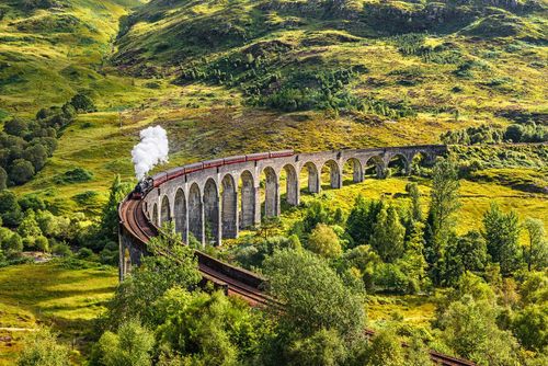 Interdit aux moldus : 5 lieux à visiter en Ecosse pour les fans d'Harry Potter
