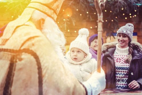 C'est la Saint-Nicolas ! Mais au fait, c'est quoi exactement ?