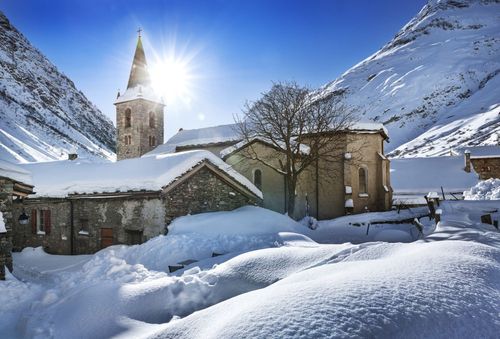 La France en hiver : 6 lieux à voir au moins une fois sous la neige