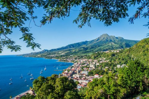 Oubliez Sainte-Anne et les Trois-Îlets ! Découvrez cette ville du nord de la Martinique ignorée des touristes