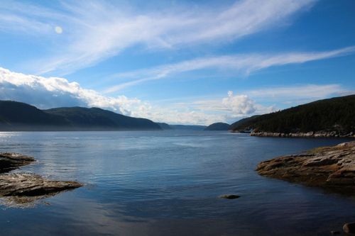 Fjord, lac, baleines... les trésors du Saguenay au Québec