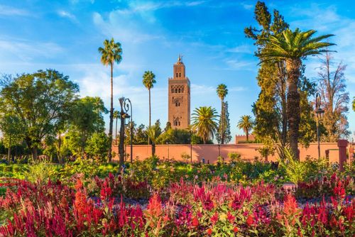 On a repéré ce bon plan : 8j à Marrakech en pension complète (vols et hébergement inclus) à partir de 570 euros !