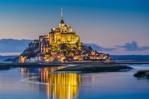 "Une expérience unique !" Il ne reste que 12 jours pour participer aux nocturnes du Mont-Saint-Michel