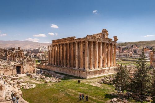Saviez-vous que l'on peut trouver de nombreux vestiges romains en dehors de l'Italie ? En voici 5 qui rivalisent de beauté avec le Colisée !