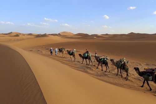 Des vacances au Maroc en ne croisant aucun touriste, c'est possible ? Oui, on en a fait l'expérience !