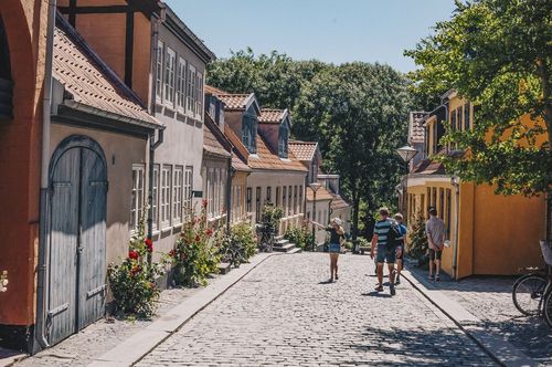 Le Danemark a le vent en poupe : découvrez vite cette ville à 1h30 de Copenhague avant qu’elle ne devienne trop touristique !