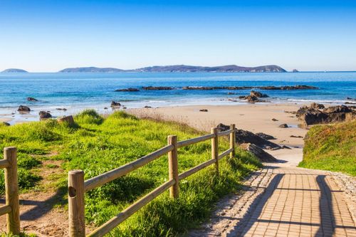Espagne : l'île de Ons, un petit coin de paradis bien gardé