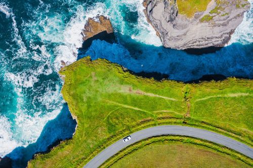 6 spots naturels à ne pas manquer sur la route panoramique la plus longue d'Irlande (le road trip d'une vie !)