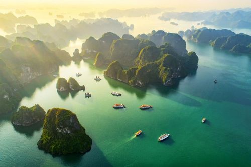 Vous connaissez les 7 merveilles du monde, mais connaissez-vous les 7 merveilles de la nature ?