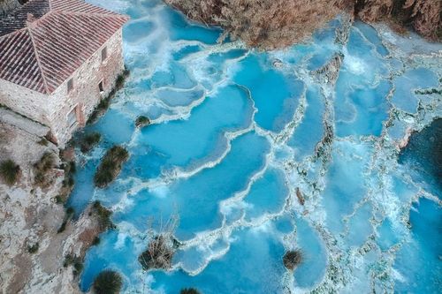 "Il fait trop froid !" 5 sources d'eau chaude pour se réchauffer à l'arrivée de l'hiver