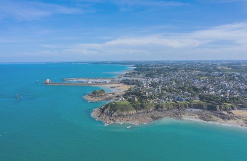 Saint-Brieuc: islas paradisíacas que los bretones querrían mantener en secreto