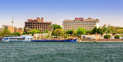 The smartest hotels in Luxor