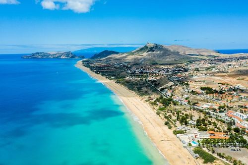 À la découverte de Porto Santo, la sœur de Madère (les touristes en moins !)