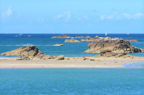 Les Ebihens, l'archipel breton à découvrir avant qu'il ne devienne trop touristique