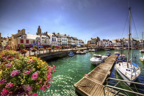 Scopri 5 città e borghi intorno a La Baule, nella Regione della Loira