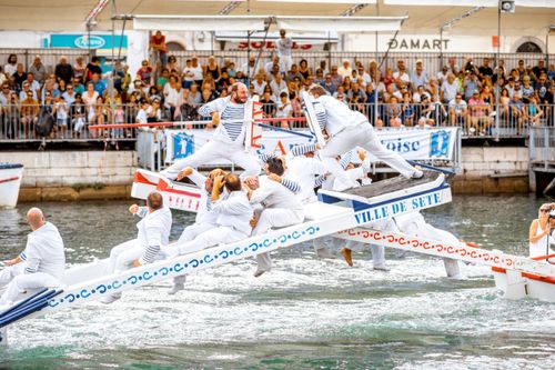 A l'abordage ! Les fêtes de la Saint-Louis auront lieu fin août dans le port de Sète