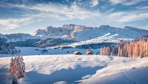 A l'approche des vacances d'hiver, 4 idées de destinations (et d'activités) pour déconnecter !