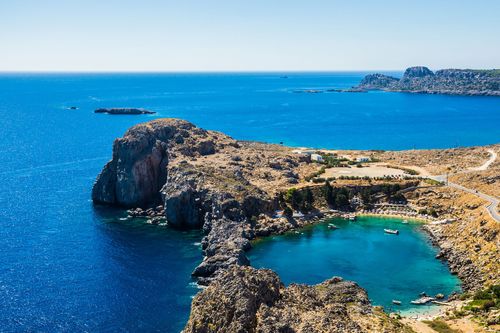 On a repéré ce bon plan : partez à Rhodes pour 8 jours et 7 nuits, avec le vol et l’hébergement en pension complète à partir de 721 euros !
