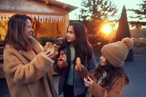 3 domaines pour passer des vacances de Noël inoubliables en famille (et en pleine nature !)