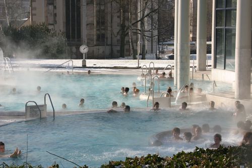 Le terme di Caracalla di Baden-Baden
