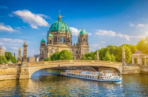Berlin est un paradis urbain quand les beaux jours arrivent ! Découvrez 5 activités incontournables à faire dans la capitale allemande