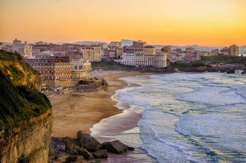 Top 5 des plus belles plages de la côte Atlantique