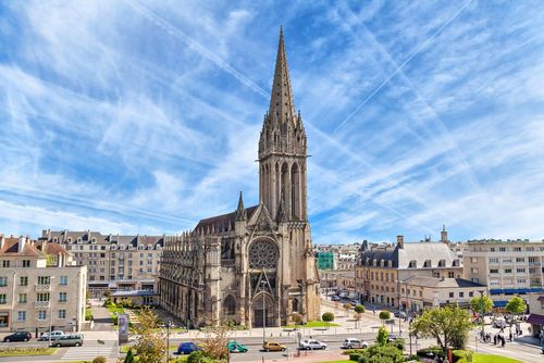 Que faire à Caen le temps d'un week-end ?