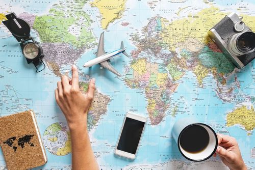 Saviez-vous que les cartographes s'amusent parfois à piéger Google Maps ? 