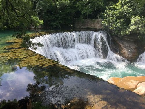Cascade de la Vis: un paraíso a dos pasos de Montpellier