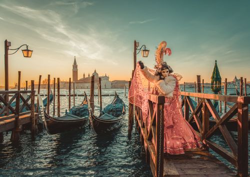 Voici les villes à visiter au moins une fois pendant le carnaval !