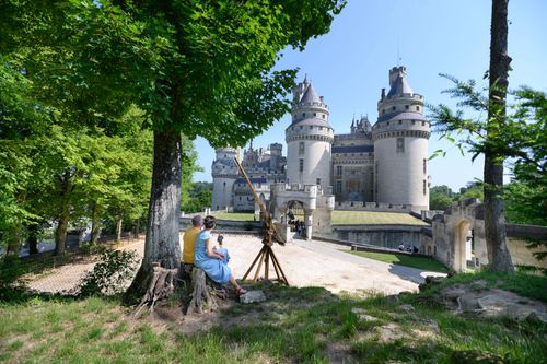 A moins de 2h de Paris, découvrez les Hauts-de-France en famille pour profiter de sa nature, ses activités et ses trésors insoupçonnés ! 