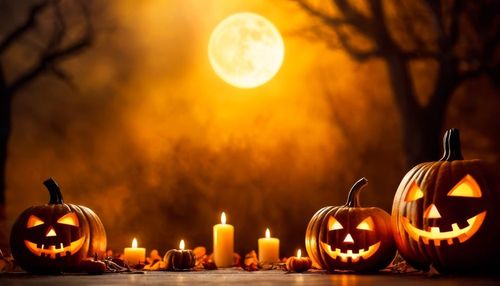 Cette ville organise le plus grand festival d’Europe pour Halloween ! Le connaissez-vous ? 
