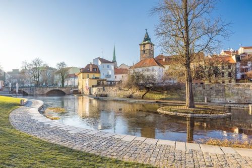 Après Prague, découvrez Pilsen ! A 3h de Paris, la ville tchèque réserve de belles surprises aux touristes