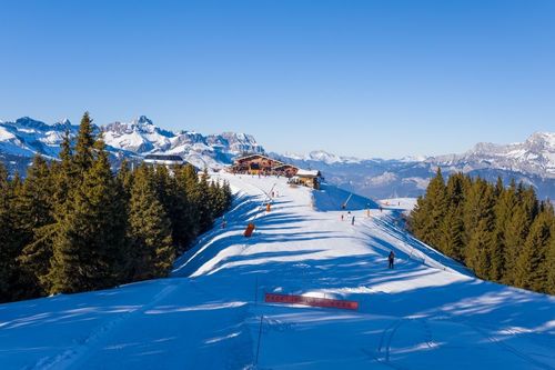 Ce concurrent de la SNCF ouvre une liaison en TGV depuis Paris vers la Savoie pour la période hivernale ! 