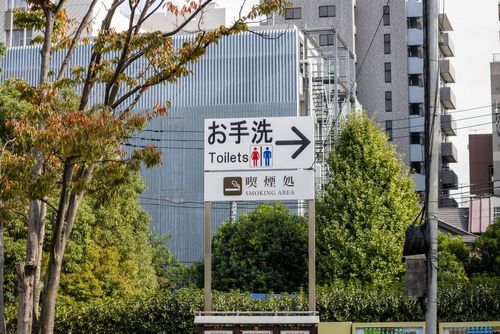 Si en France ils font partie du quotidien, à Tokyo ces lieux sont de véritables œuvres d'art à visiter ! (Vous allez être surpris)