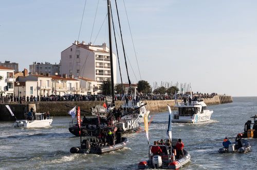 Le départ du Vendée Globe est lancé ! Voici les plus beaux endroits que les skippers vont traverser