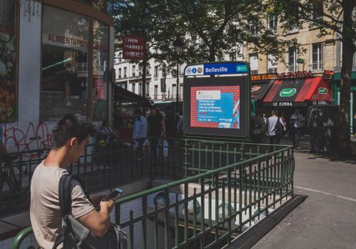 JO Paris 2024 : ce jeudi, 11 stations de métro et RER ferment complètement !