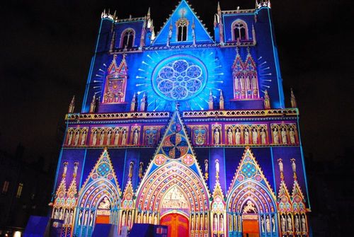 A l'approche de Noël, voici les spectacles les plus féeriques d'Europe à voir le temps d'un week-end ! 